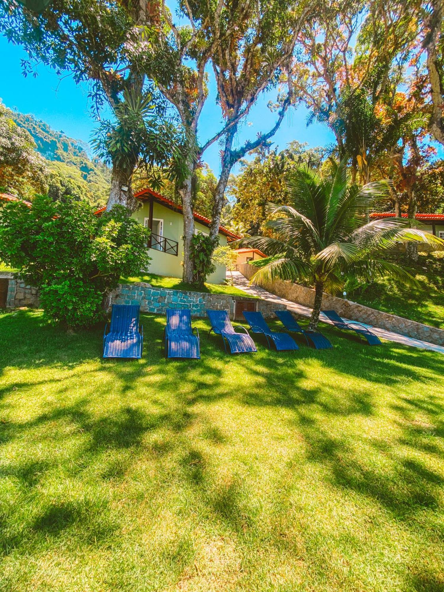 Pousada Gipoia Angra dos Reis Buitenkant foto