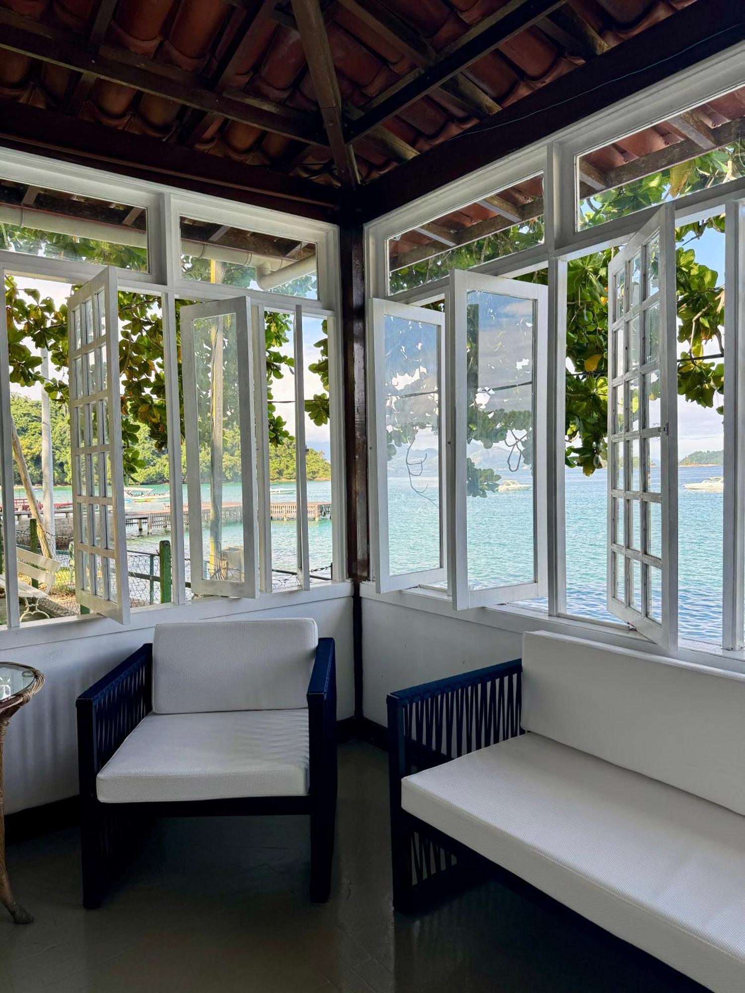 Pousada Gipoia Angra dos Reis Buitenkant foto