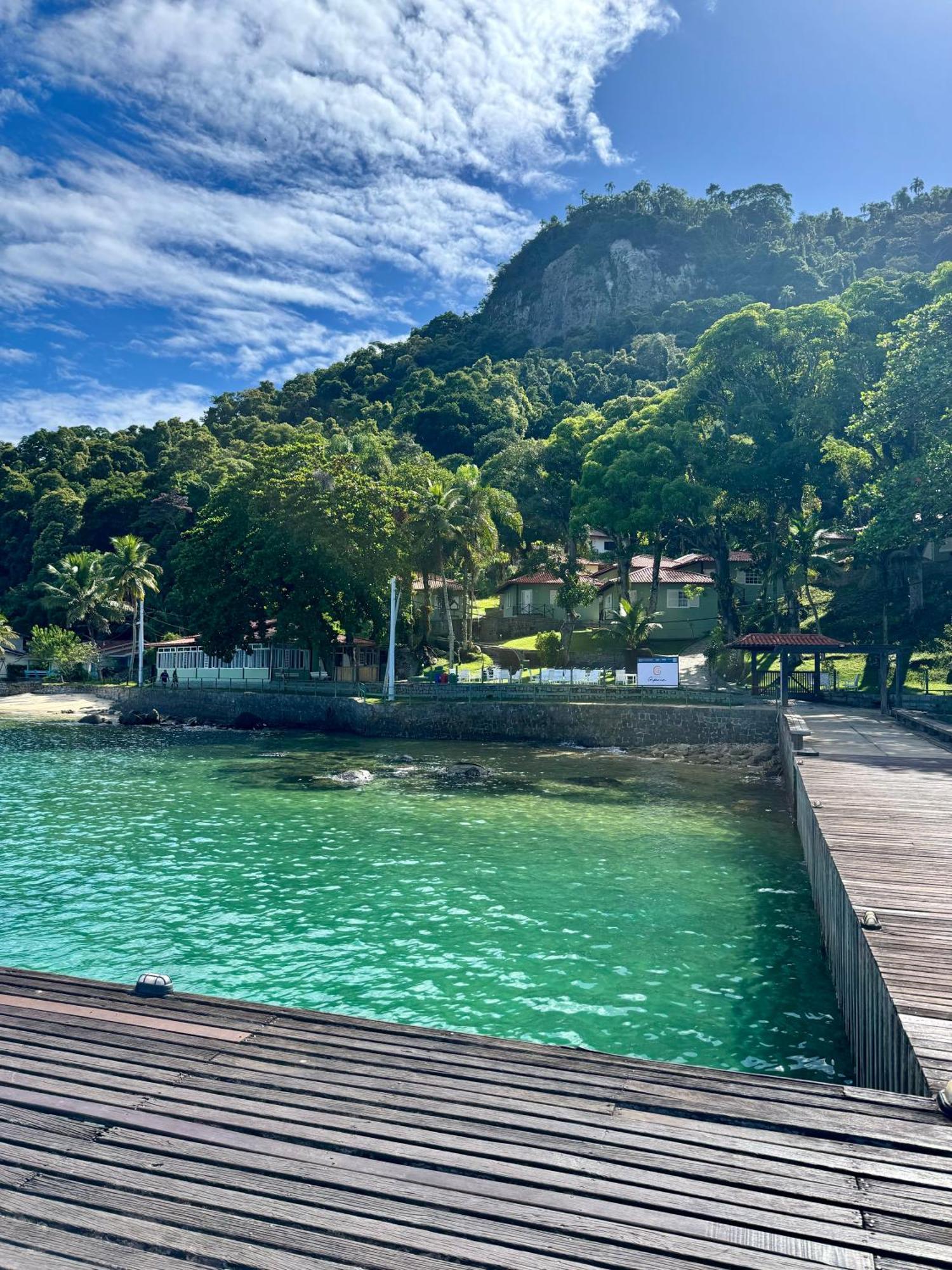 Pousada Gipoia Angra dos Reis Buitenkant foto